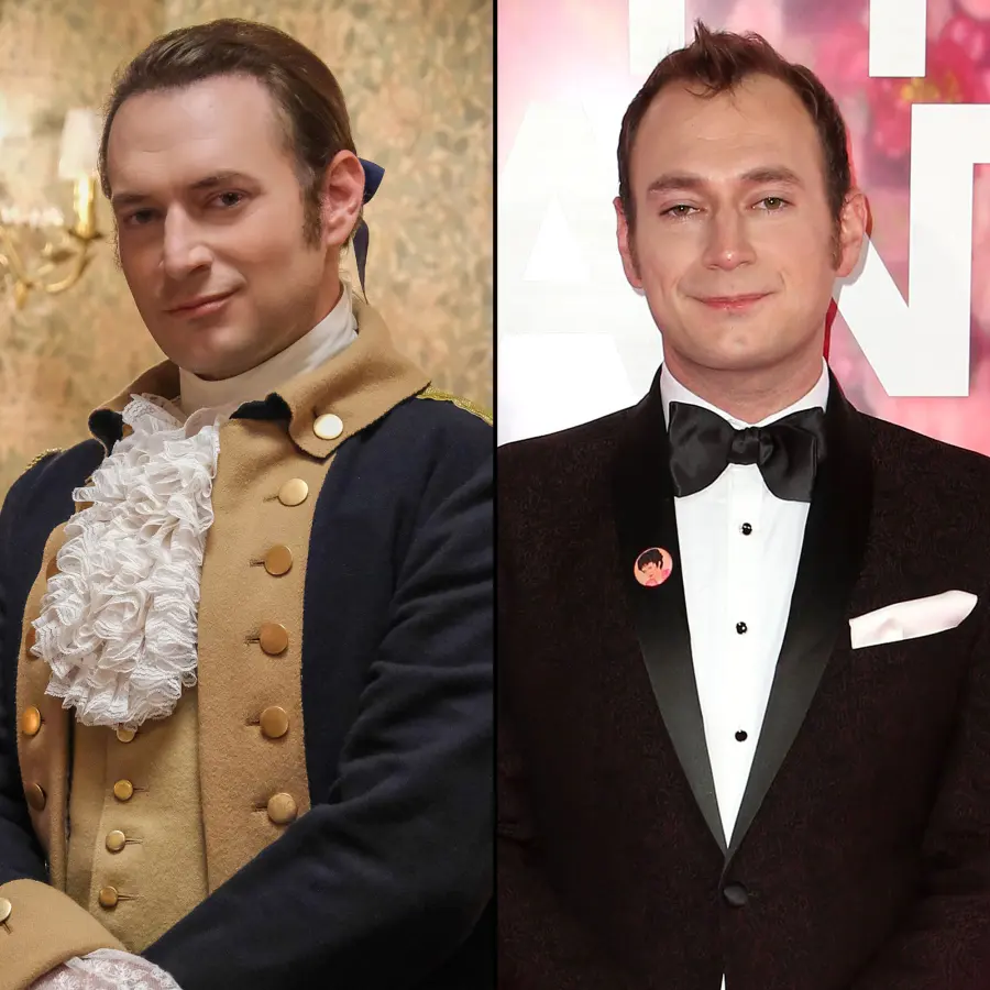 Brandon Scott Jones Ghosts Cast What the Stars of the CBS Sitcom Look Like in Real Life