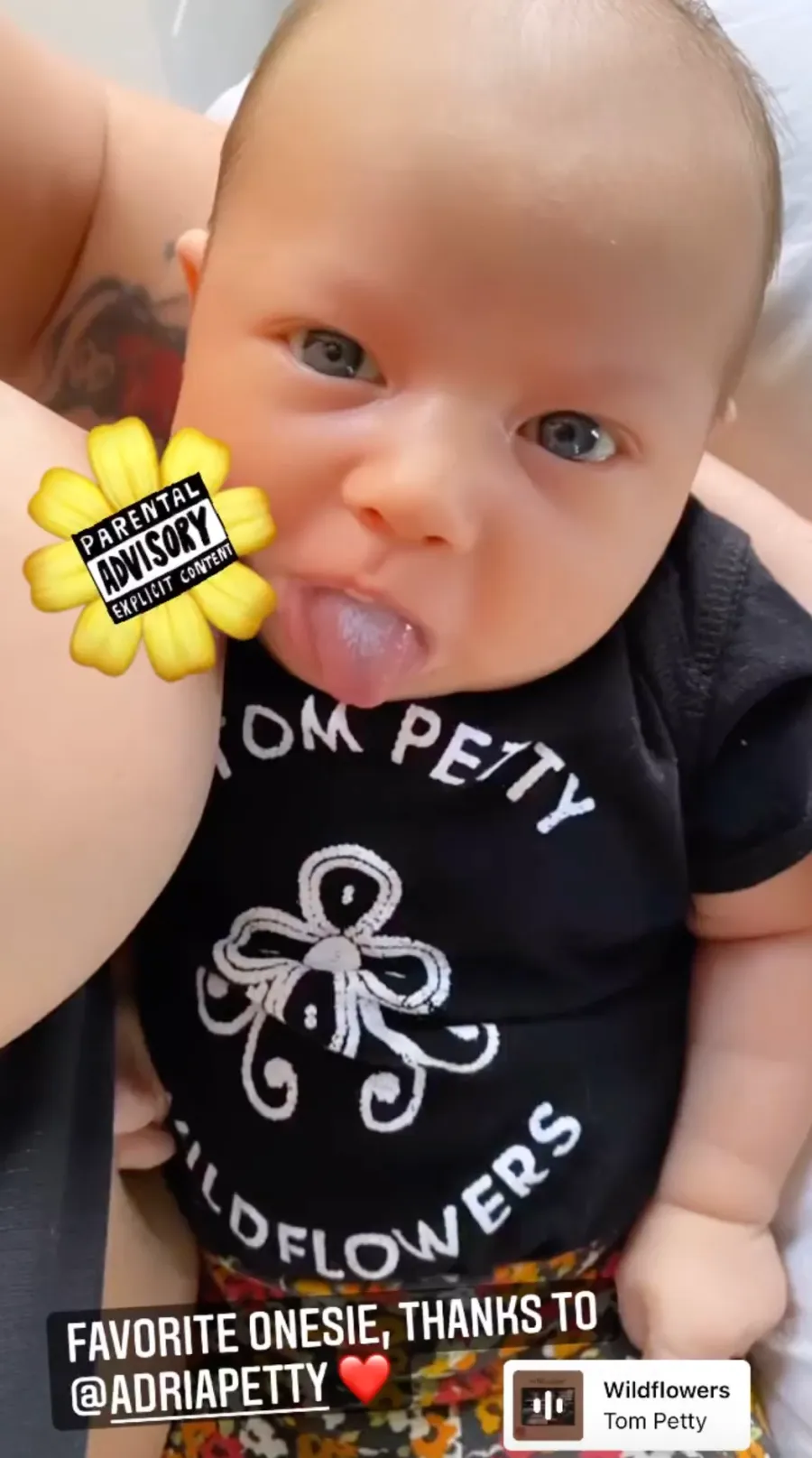 Breast-Feeding Their Babies! Michelle Branch, More Moms Share Nursing Pics