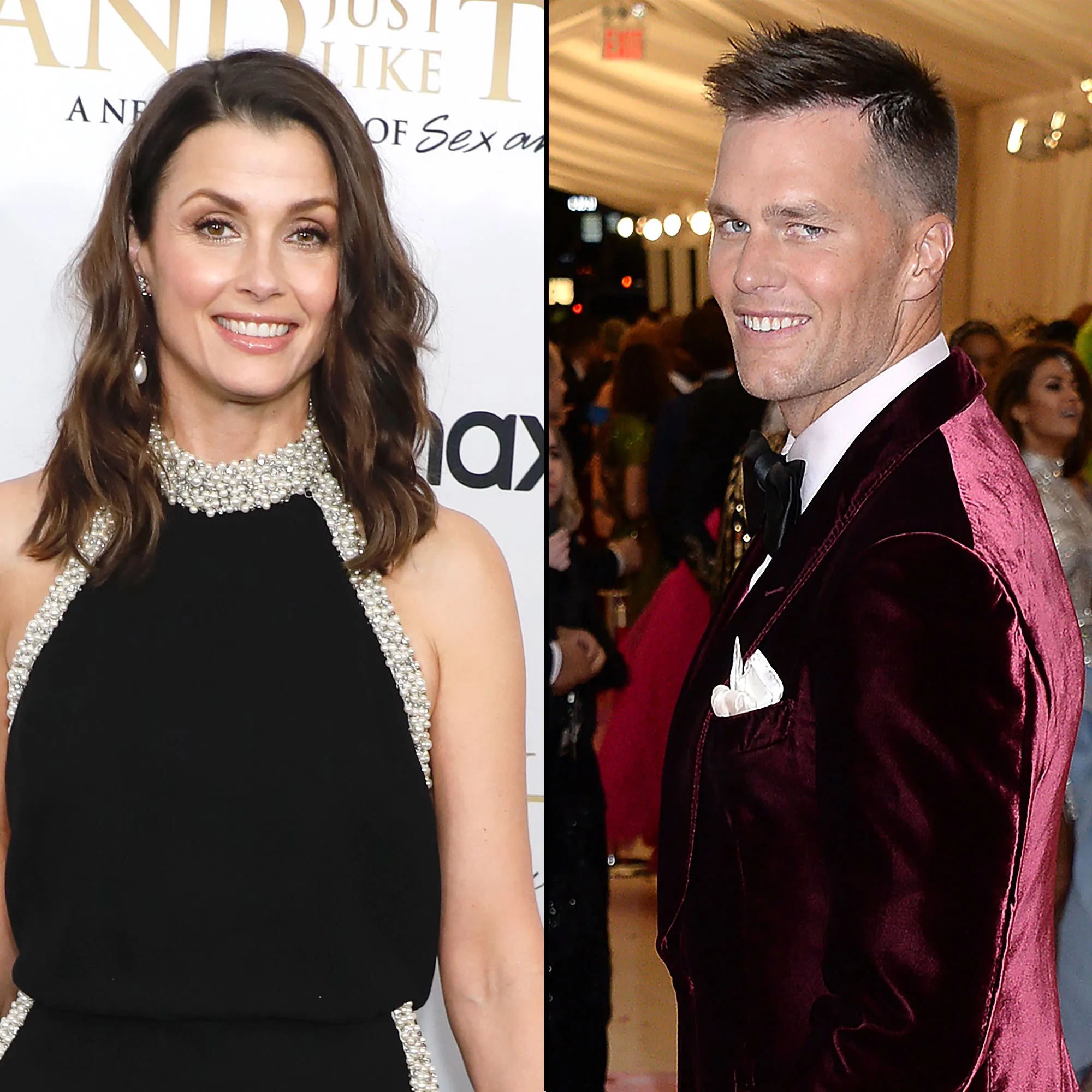 Bridget Moynahan Reacts After Tom Brady Confirms NFL Return