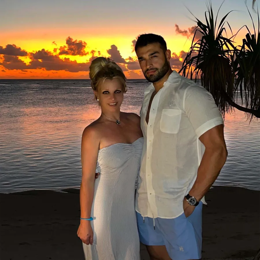 Britney Spears Quotes About Having Kids With Fiance Sam Asghari