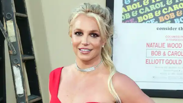 Britney Spears Says She's Thinking About Getting Breast Enhancement Surgery After Weight Loss