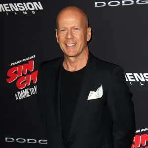 Bruce Willis Through the Years