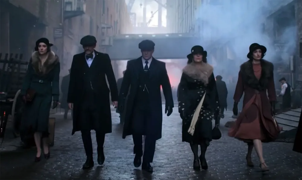 Bushmills Irish Whiskey Releases St Patricks Day Drink Inspired by Peaky Blinders Tommy Shelby