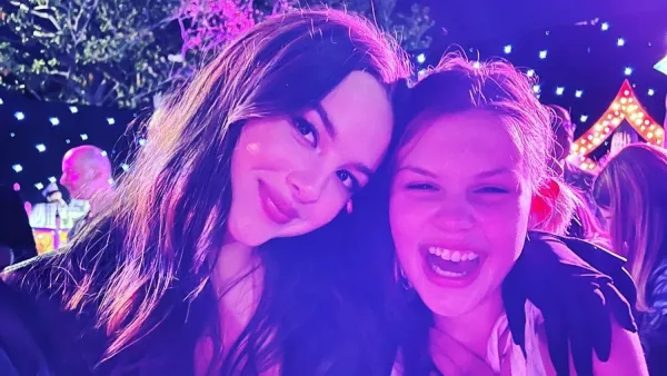 Busy Philipps’ Child Birdie, 13, Meets Olivia Rodrigo: ‘There Were Tears’