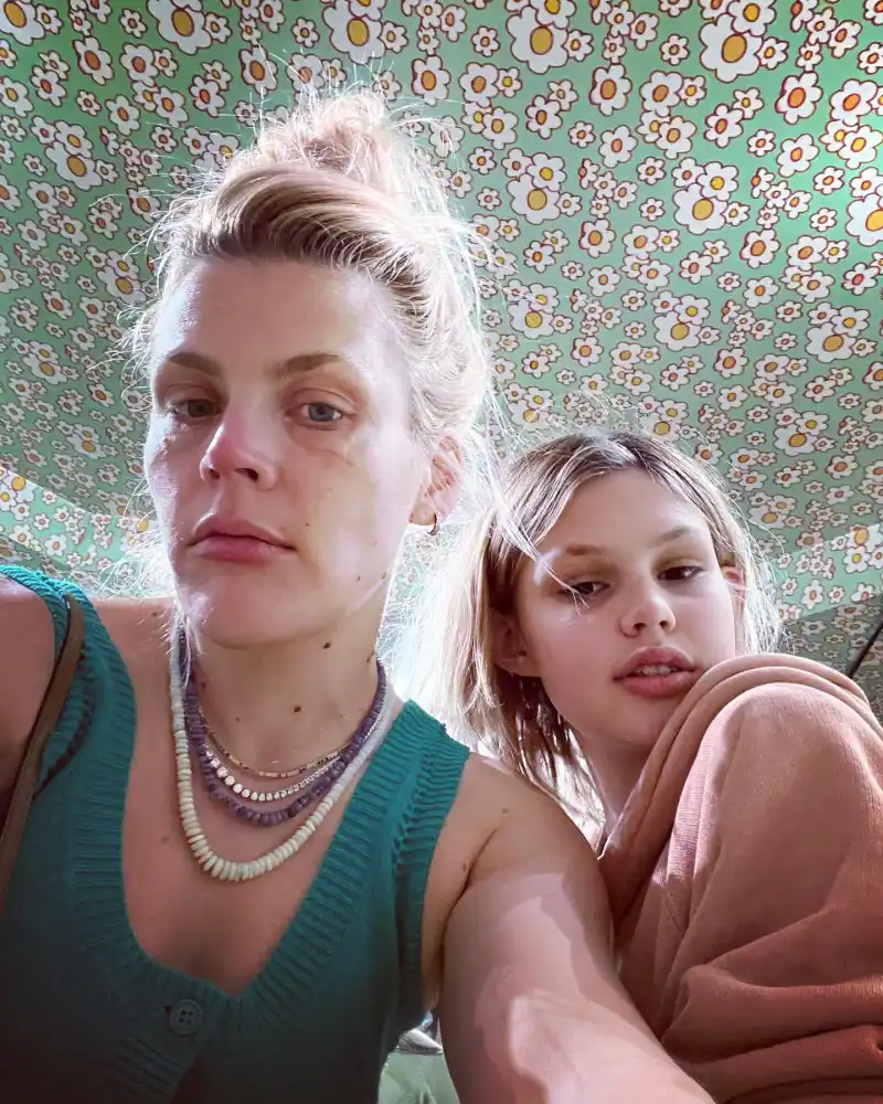 Busy Philipps and Marc Silverstein's Family Album With Birdie and Cricket Word of Advice