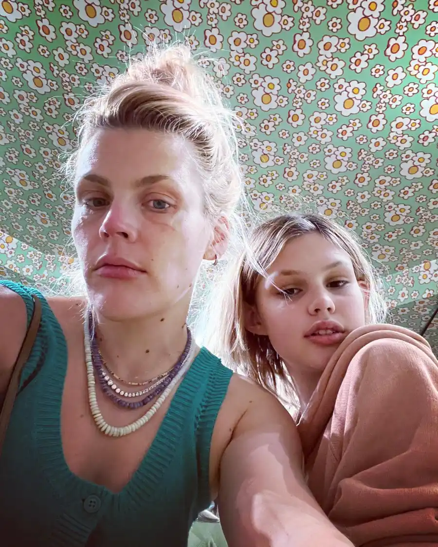 Busy Philipps and Marc Silverstein's Family Album With Birdie and Cricket Word of Advice