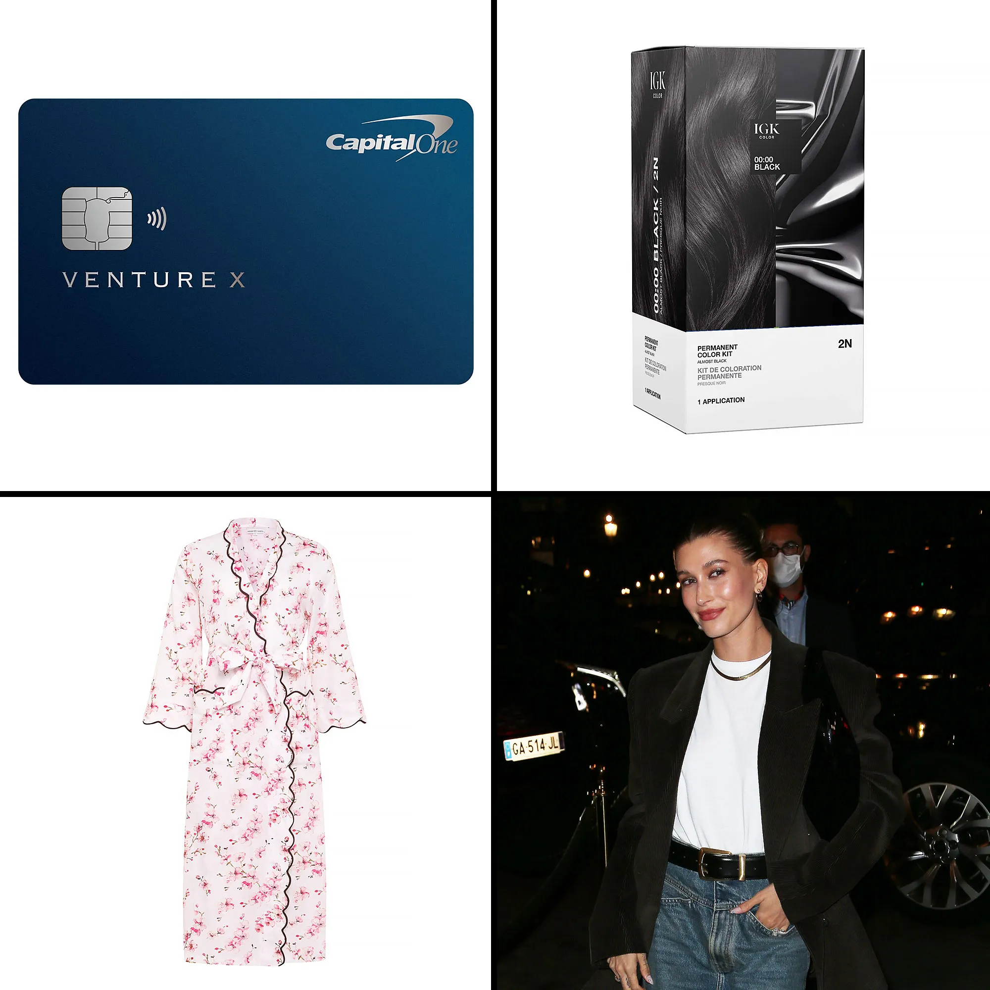 Buzzzz-O-Meter: Drew Barrymore-Approved Robes, Wide Leg Jeans and More