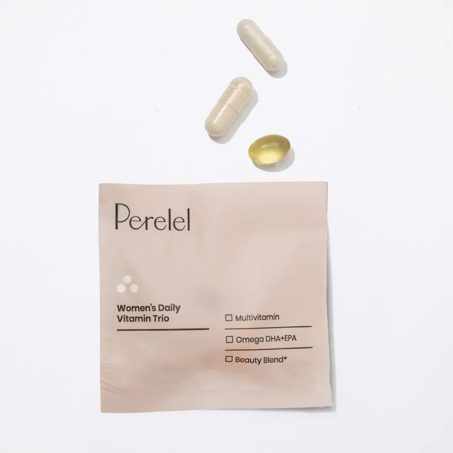 Buzzzz-o-Meter: Perelel's Women's Daily Vitamin Trio, a Shampoo and Body Wash Set and More That Hollywood Is Buzzing About This Week