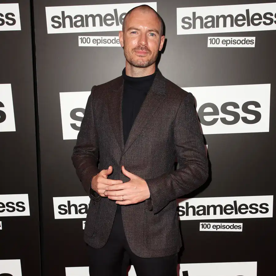 Bye McWidow Richard Flood Reveals Why He Left Grey Anatomy