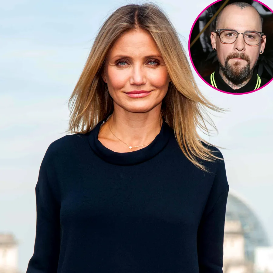Cameron Diaz Says Husband Benji Madden Helped Her ‘Value Myself More