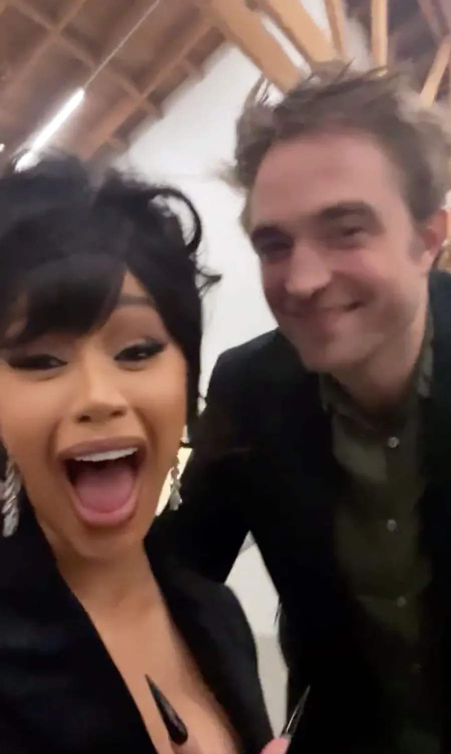 Stars Who Have Gotten Starstruck Meeting Fellow Stars