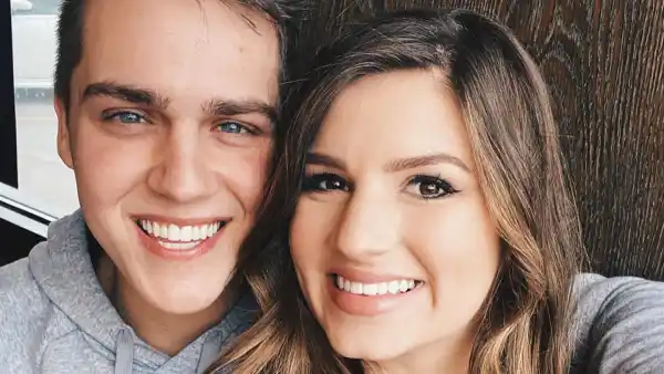 Carlin Bates Gives Birth Welcomes 2nd Baby With Husband Evan Stewart