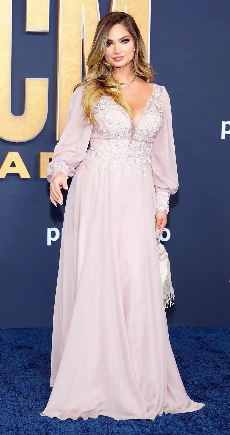 Carrington Durham ACM Awards 2022 Red Carpet Fashion