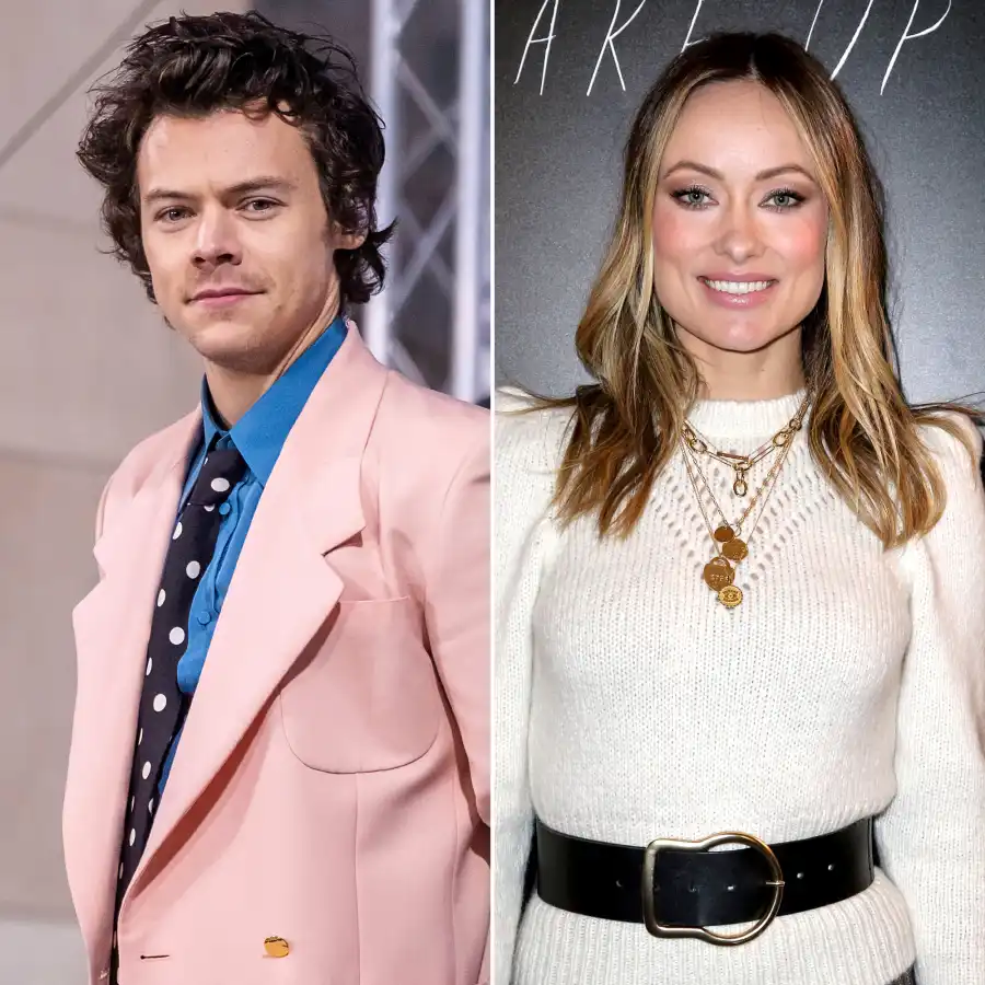 Celeb Couples Who Have Movies in the Works Together: Harry Styles and Olivia Wilde, More
