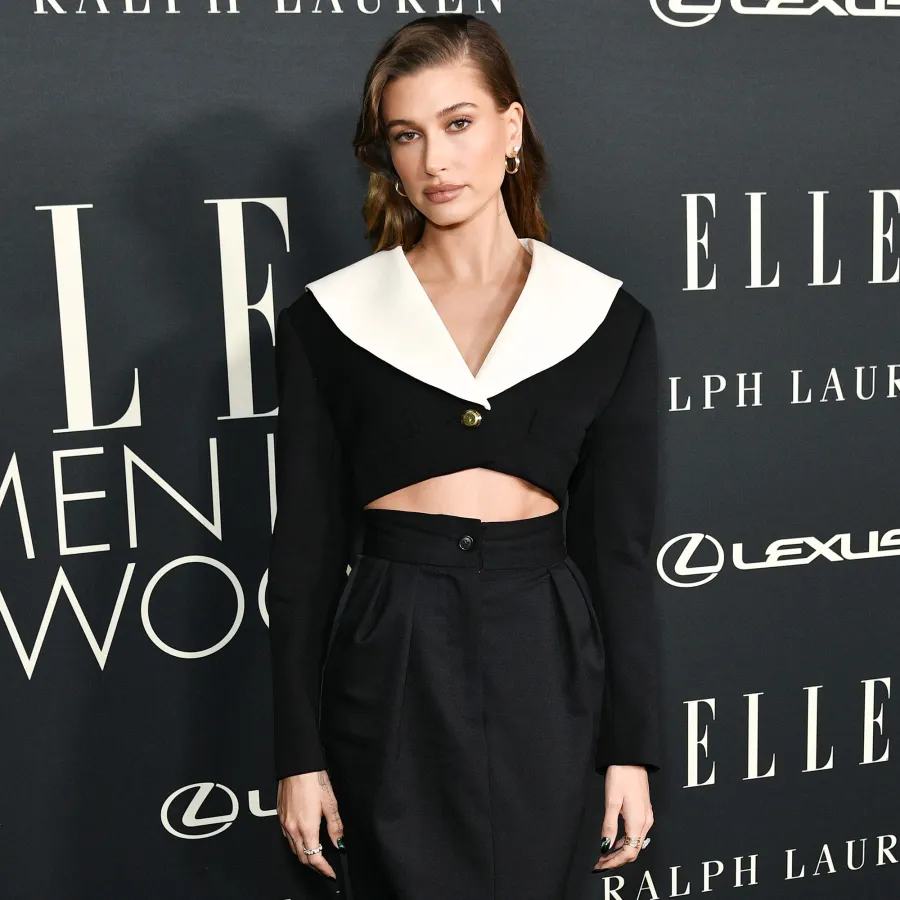 Celeb Health Scares Hailey Bieber Hailey Baldwin