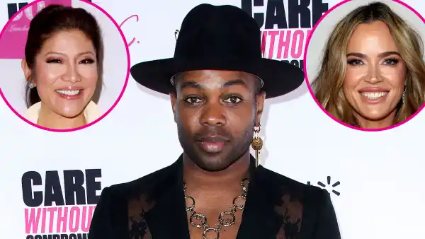 Celebrity Big Brother' Cast: Todrick Hall Should 'Reflect' on Backlash