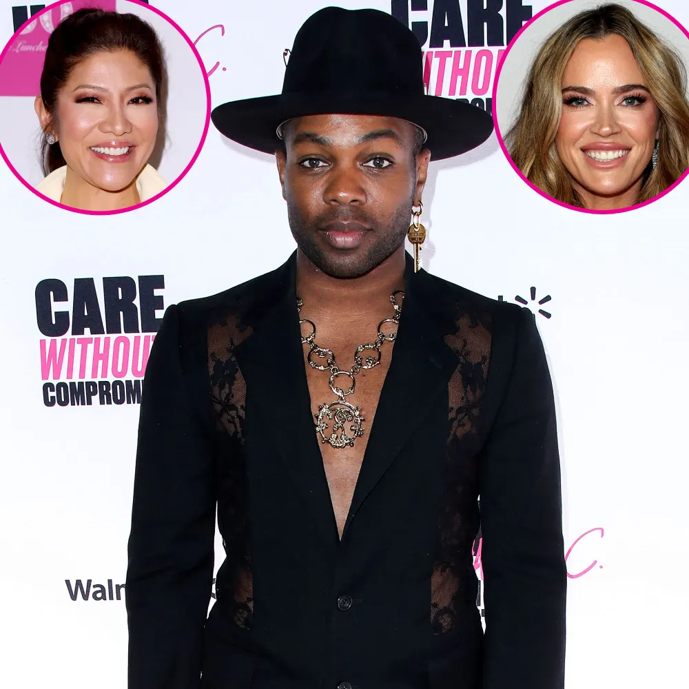 Celebrity Big Brother' Cast: Todrick Hall Should 'Reflect' on Backlash