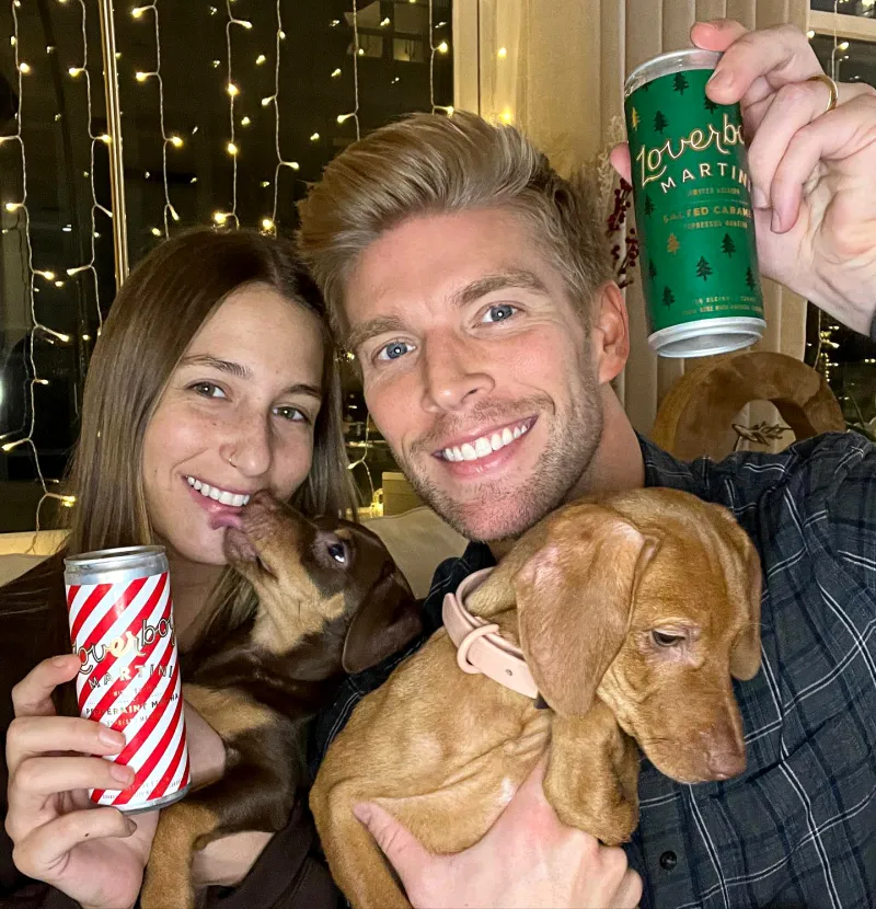 Celebrity Couples Who Adopted Pets Together