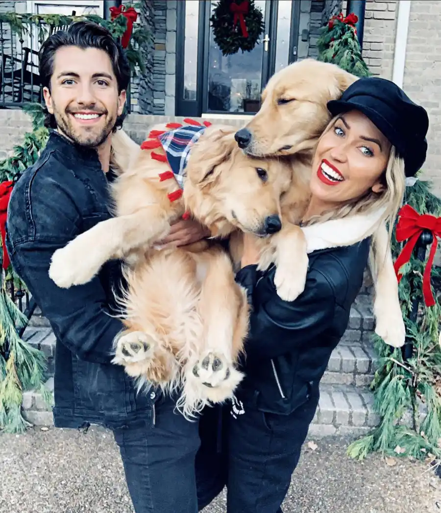 Celebrity Couples Who Adopted Pets Together