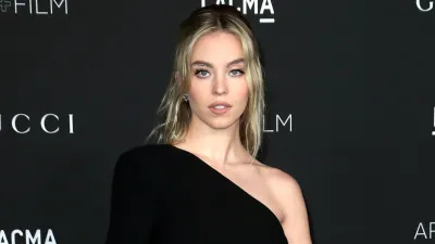 Sydney Sweeney Celebrity Hair Transformations of 2022