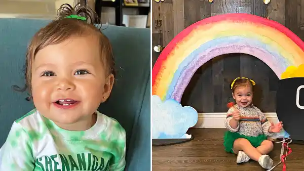 Celebrity Kids Wearing Green for St. Patrick’s Day 2022: Photos