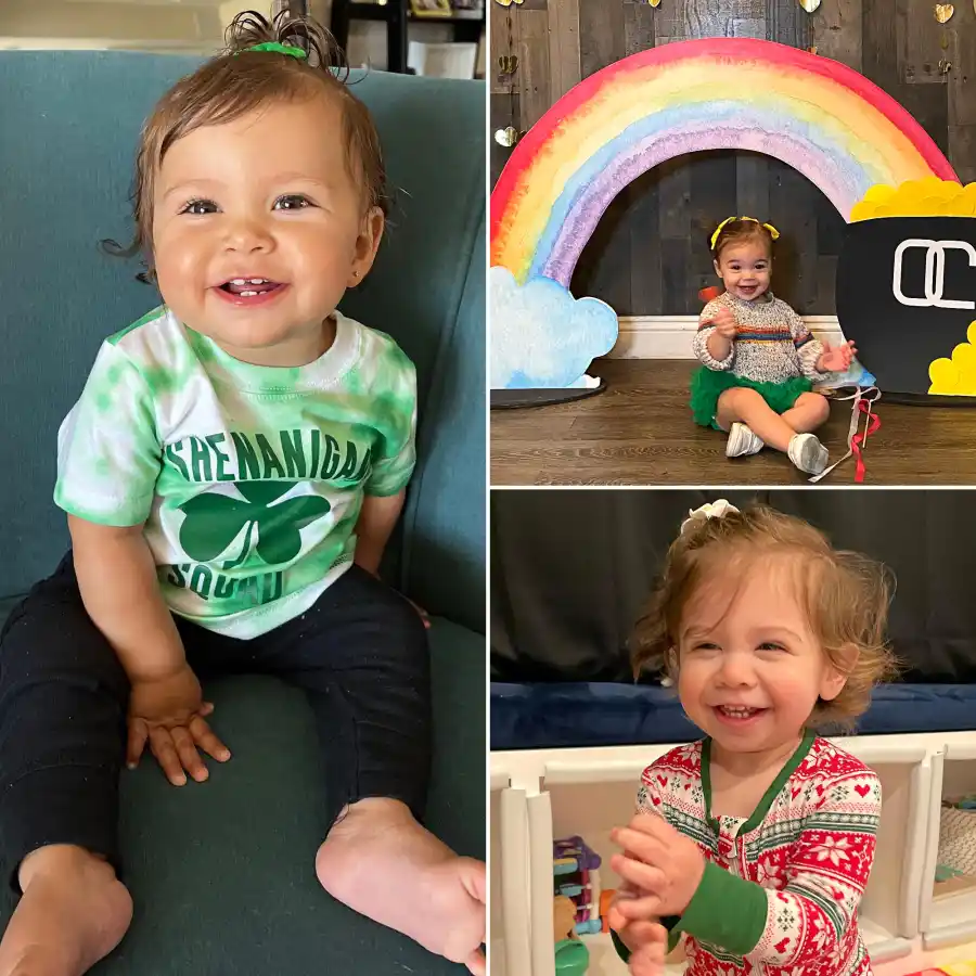 Celebrity Kids Wearing Green for St. Patrick’s Day 2022: Photos