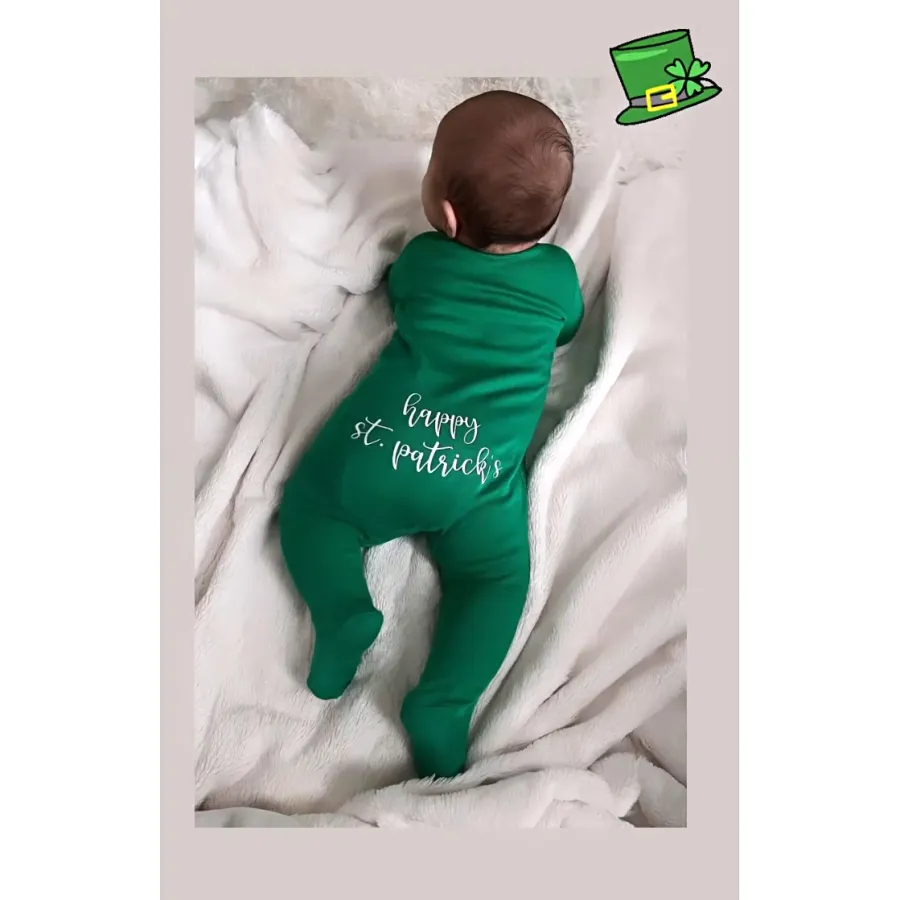 Celebrity Kids Wearing Green for St. Patrick’s Day 2022: Photos