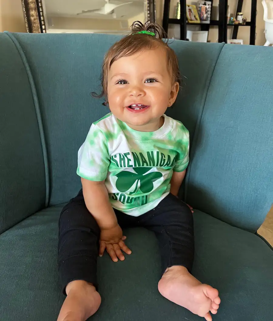 Celebrity Kids Wearing Green for St. Patrick’s Day 2022: Photos