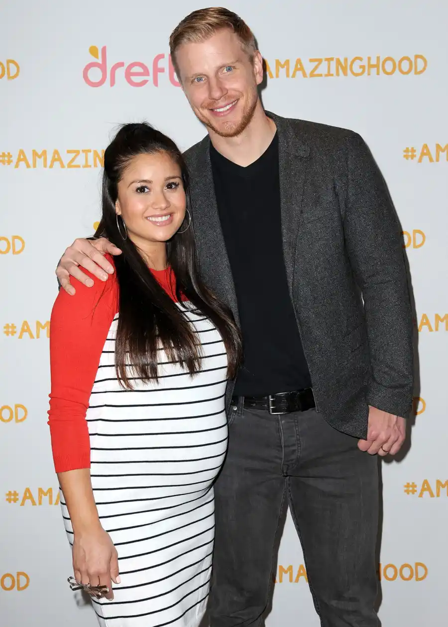 Celebrity Moms Get Real About Pregnancy Sex