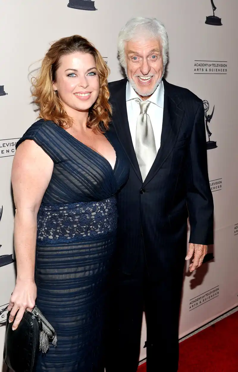 Celebrity Weddings 2012 Dick Van Dyke and Arlene Silver