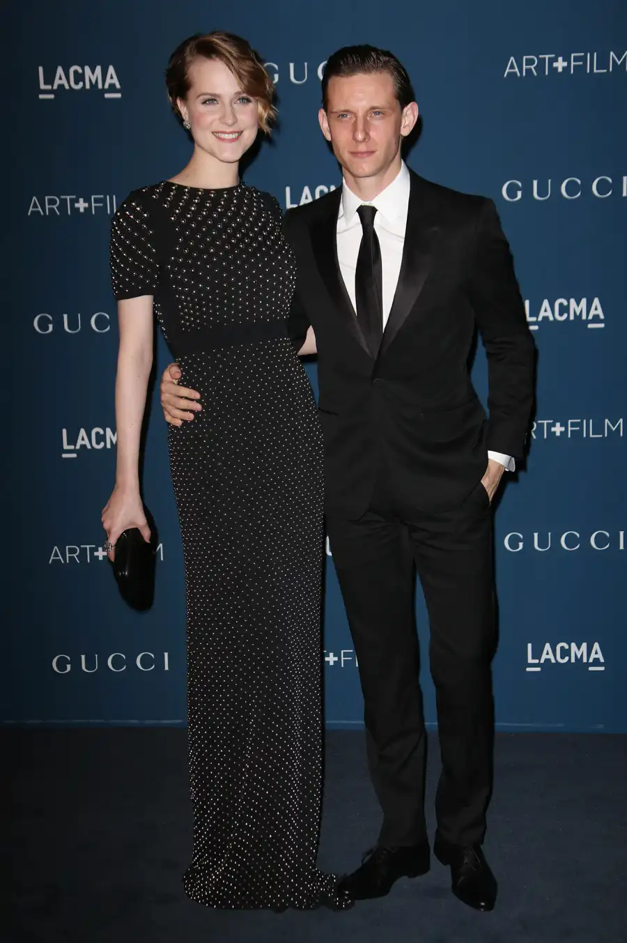 Celebrity Weddings 2012 Evan Rachel Wood and Jamie Bell