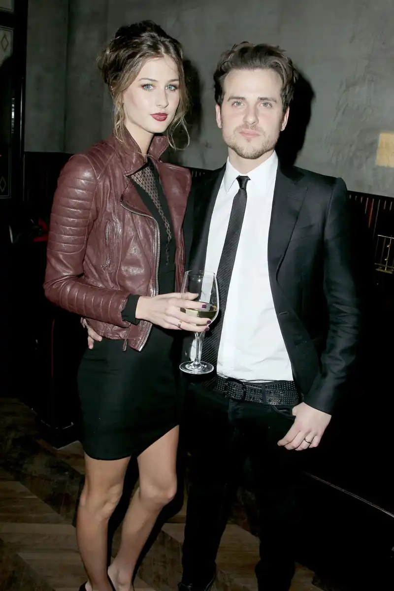Celebrity Weddings 2012 Jared Followill and Martha Patterson