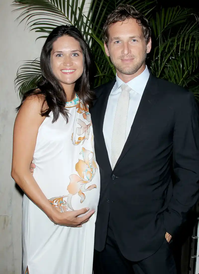 Celebrity Weddings 2012 Josh Lucas and Jessica Ciencin Henriquez