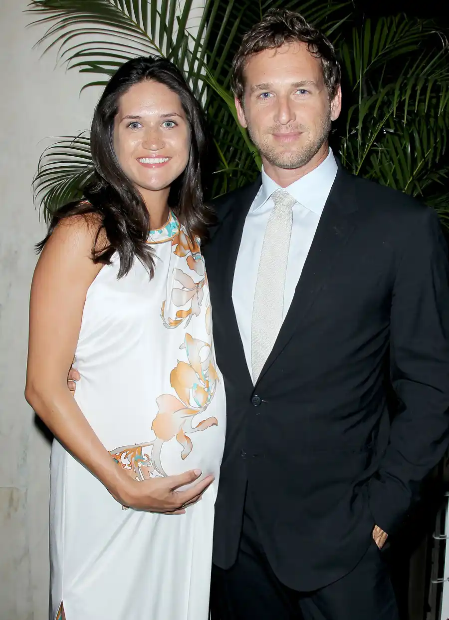Celebrity Weddings 2012 Josh Lucas and Jessica Ciencin Henriquez