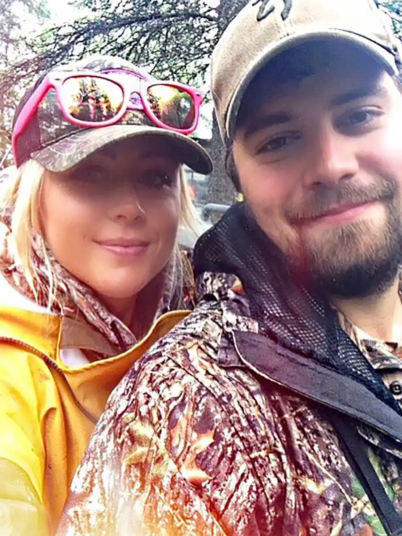 Celebrity Weddings 2012 Levi Johnston and Sunny Oglesby