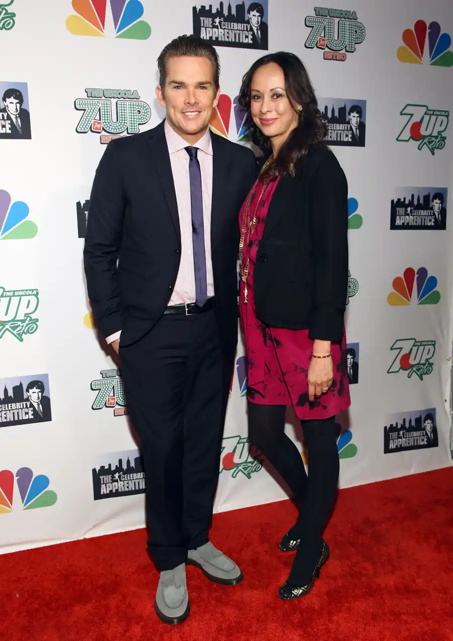 Celebrity Weddings 2012 Mark McGrath and Carin Kingsland