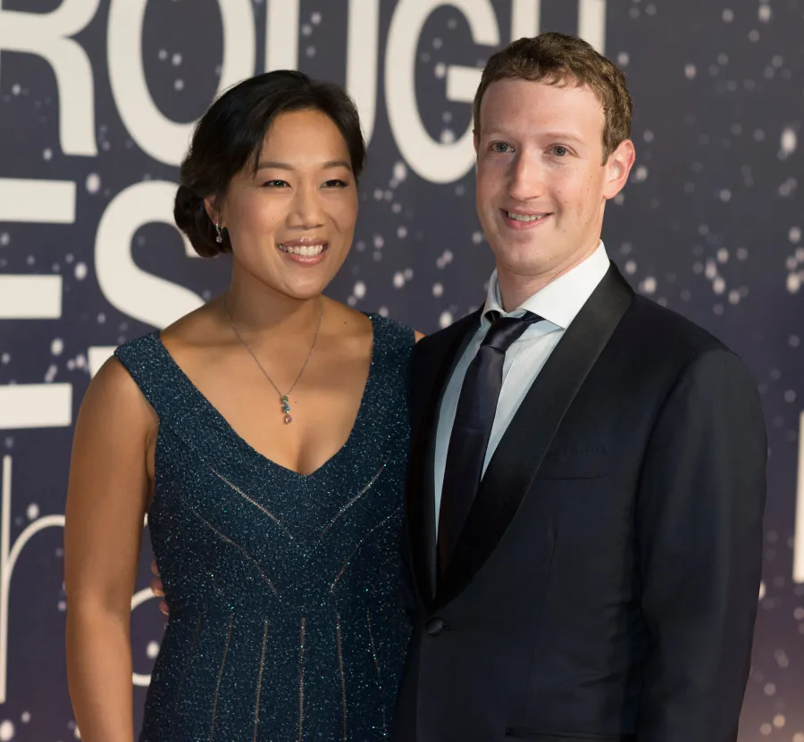 Celebrity Weddings 2012 Mark Zuckerberg and Priscilla Chan