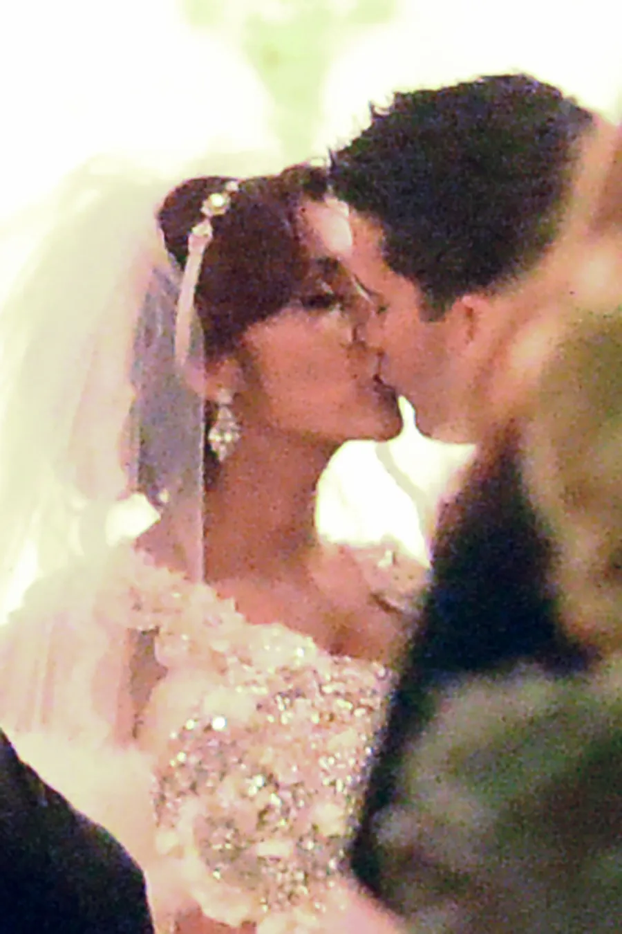 Celebrity Weddings 2014 Nicole Snooki Polizzi and Jionni LaValle