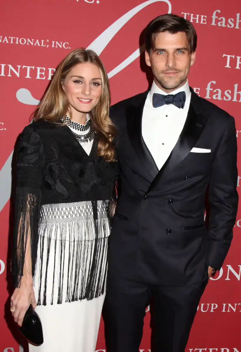 Celebrity Weddings 2014 Olivia Palermo and Johannes Huebl