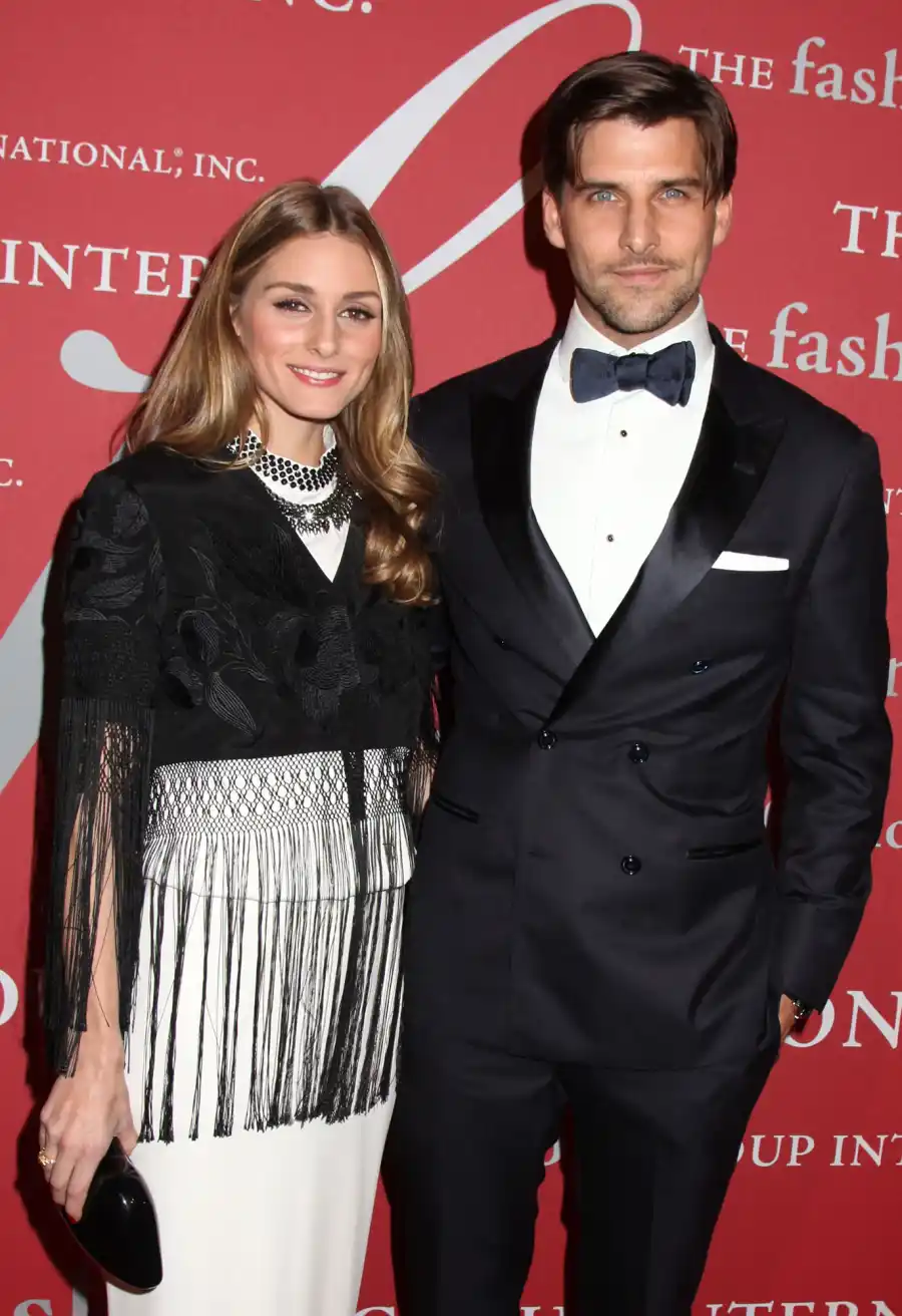 Celebrity Weddings 2014 Olivia Palermo and Johannes Huebl