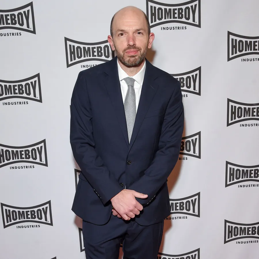 Celebs React Will Smith Slapping Chris Rock Oscars 2022 Paul Scheer