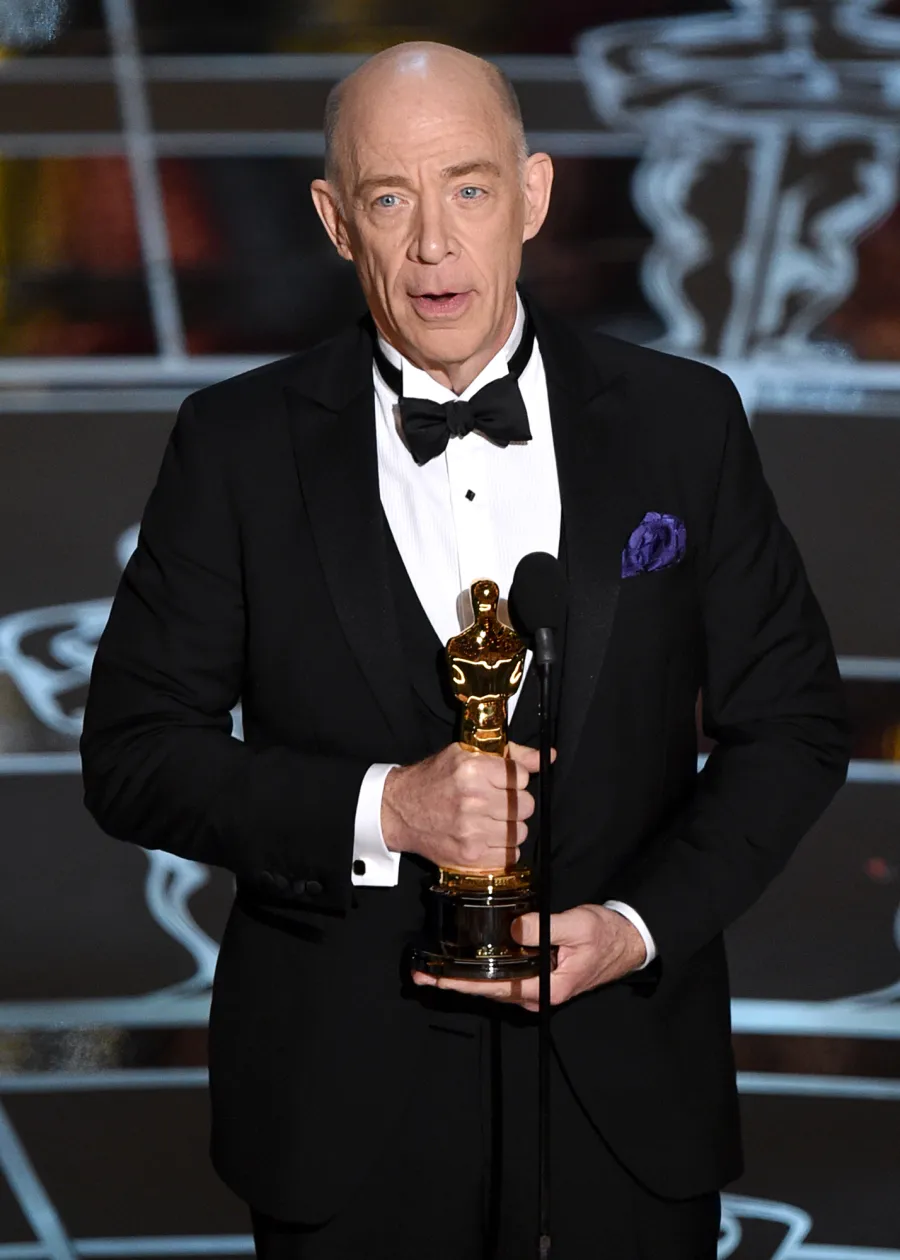 Celebs Who Thanked Their Partners in Oscars Acceptance Speeches