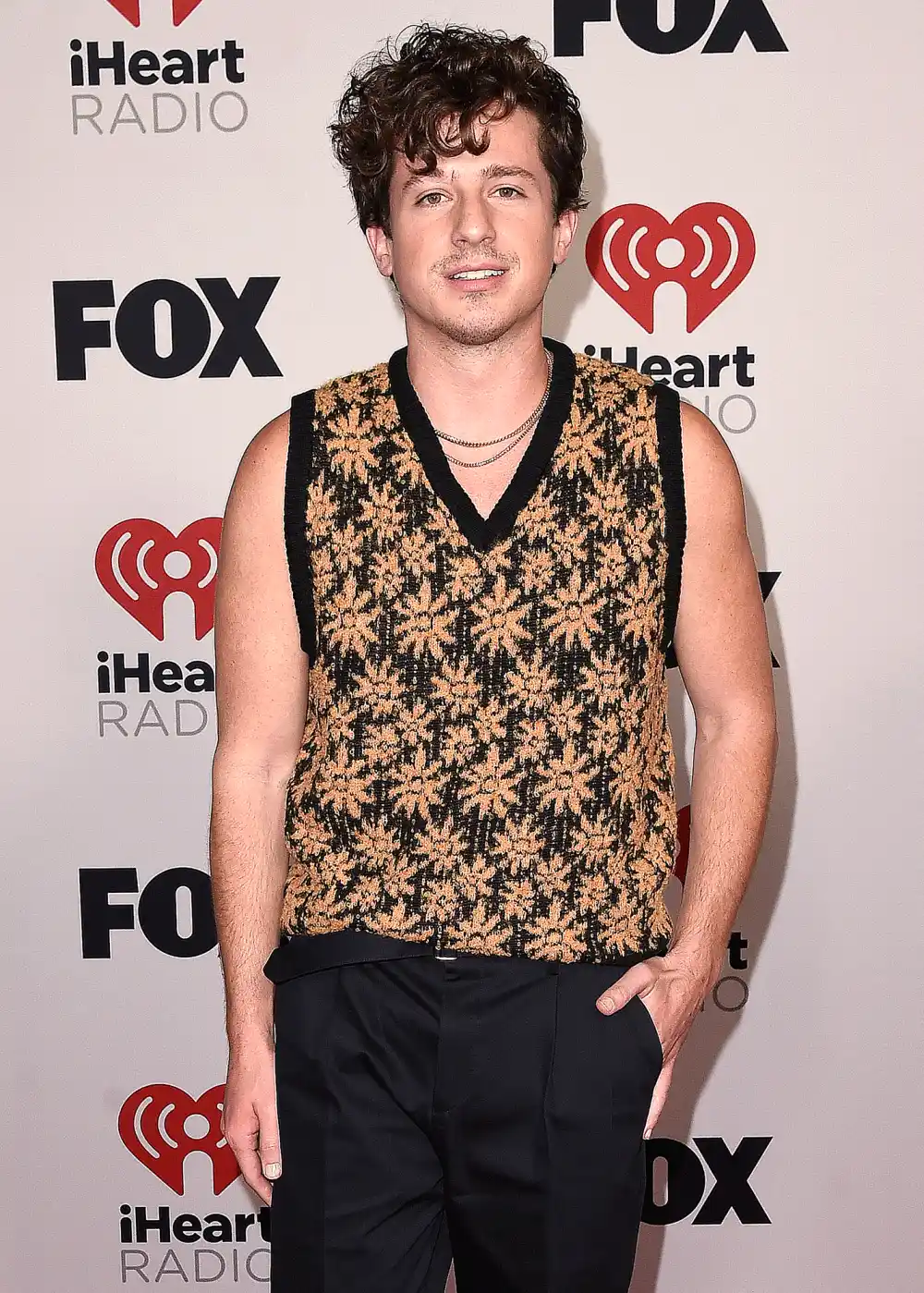 Charlie Puth Breaks Down in Tears 2