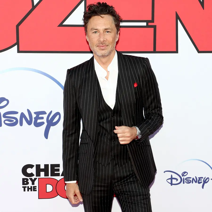 Cheaper By Dozen Remake Is Full Familiar Faces New Stars Meet Cast Zach Braff