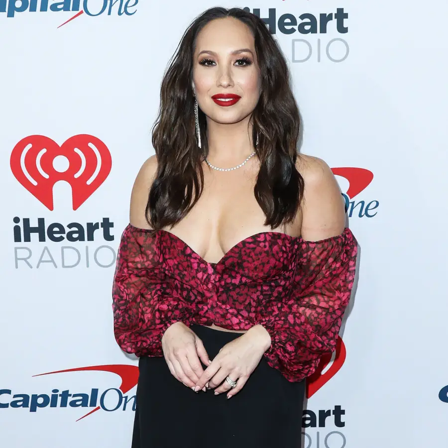 Cheryl Burke Matthew Lawrence Divorce Everything We Know