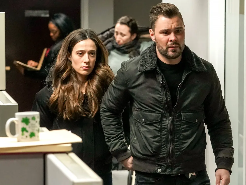 Chicago P.D's Marina and Patrick: How We Envision a Future Burzek Wedding