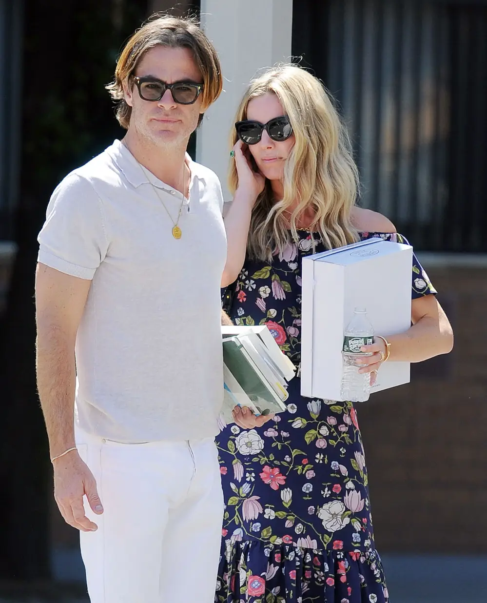 Chris Pine and Annabelle Wallis Quietly Split After More Than 3 Years of Dating