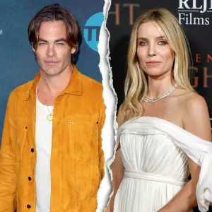 Chris Pine and Annabelle Wallis Quietly Split After More Than 3 Years of Dating