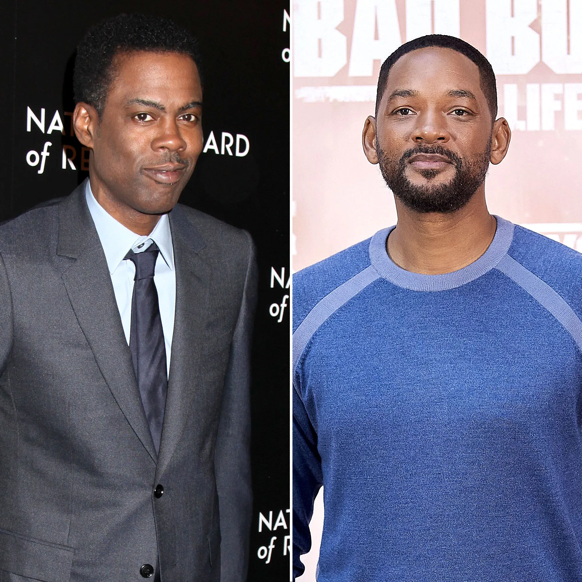 Chris Rock Won't File Police Report Will Smith Avoids Press Oscars Slap