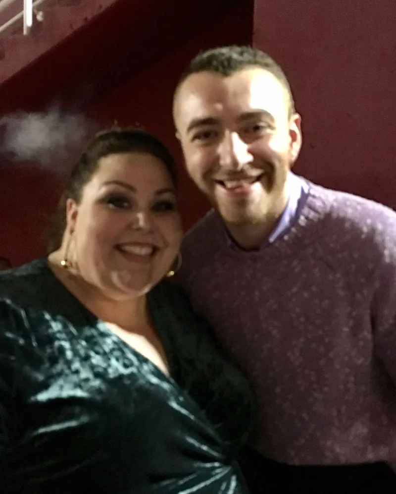 Stars Who Have Gotten Starstruck Meeting Fellow Stars